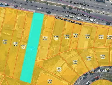 Lote/Terreno à venda, 652m² no Jaraguá, São Paulo