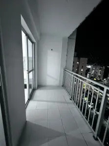 Apartamento com 2 Quartos para alugar, 58m² no Quitandinha, São Luís