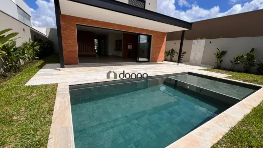 Casa com 3 Quartos à venda, 247m² no Damha Residencial Uberaba III, Uberaba