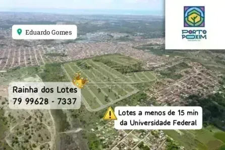Lote/Terreno à venda, 160m² no Rosa Elze, São Cristóvão
