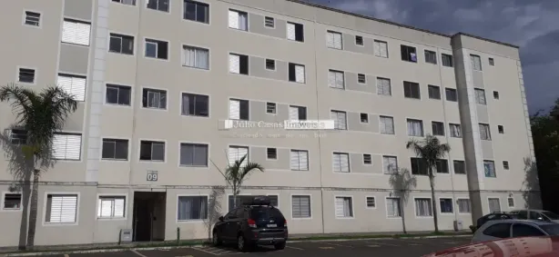 Apartamento com 2 Quartos à venda, 50m² no Vossoroca, Votorantim