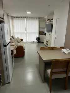 Apartamento com 2 Quartos para alugar, 72m² no Perequê, Porto Belo