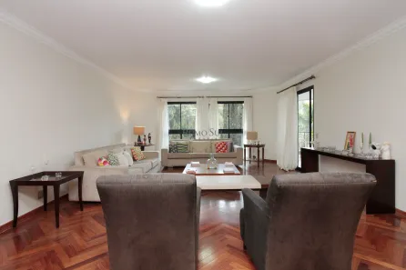 Apartamento com 4 Quartos à venda, 310m² no Santo Amaro, São Paulo
