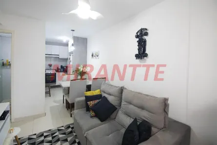 Apartamento com 2 Quartos à venda, 40m² no Vila Mazzei, São Paulo