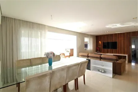 Apartamento com 3 Quartos à venda, 135m² no Santo Amaro, São Paulo