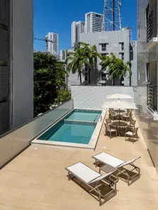 Apartamento com 3 Quartos à venda, 61m² no Boa Viagem, Recife