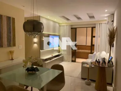 Apartamento com 3 Quartos à venda, 94m² no Recreio dos Bandeirantes, Rio de Janeiro