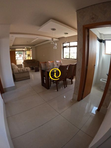 Apartamento com 4 quartos — Jaraguá, Belo Horizonte