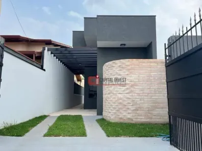 Casa com 2 Quartos à venda, 51m² no Residencial Reserva da Barra, Jaguariúna