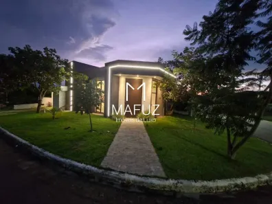 Casa de Condomínio com 4 Quartos à venda, 230m² no Mariposas, Lagoa Santa