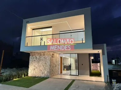 Casa de Condomínio com 4 Quartos à venda, 204m² no Mangueirão, Belém