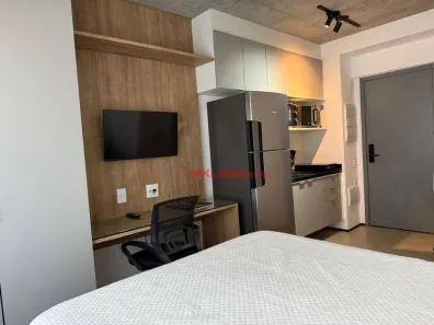 Apartamento com 1 Quarto à venda, 22m² no Cerqueira César, São Paulo