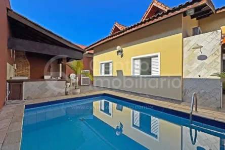 Casa com 4 Quartos à venda, 135m² no Parque Balneario Oasis, Peruíbe