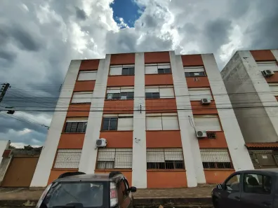 Apartamento com 3 Quartos para alugar, 83m² no São José, Bagé