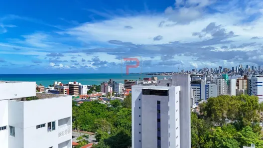 Apartamento com 2 Quartos à venda, 61m² no Jardim Oceania, João Pessoa
