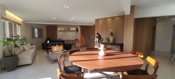 Apartamento com 3 Quartos à venda, 254m² no Jardim Anália Franco, São Paulo