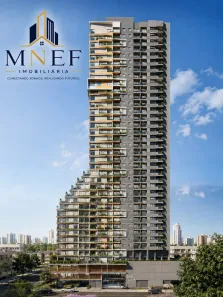 Apartamento com 2 Quartos à venda, 77m² no Setor Aeroporto, Goiânia