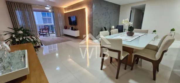 Apartamento com 4 Quartos à venda, 189m² no Icaraí, Niterói