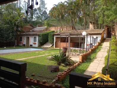 Casa de Condomínio com 3 Quartos à venda, 780m² no Chácara dos Junqueiras, Carapicuíba