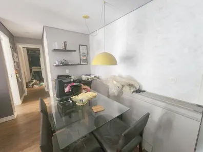 Apartamento com 2 Quartos à venda, 58m² no Vila Polopoli, São Paulo