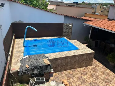 Casa com 2 Quartos à venda, 300m² no Cruzeiro, Ribeirão das Neves