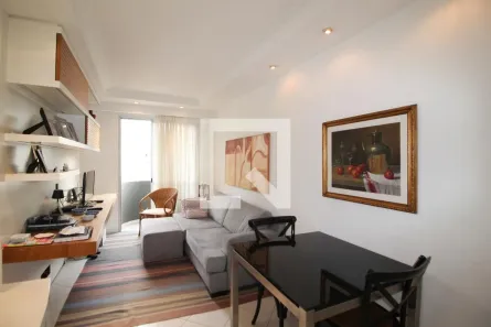 Apartamento com 1 Quarto à venda, 50m² no Itaim Bibi, São Paulo