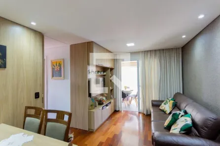 Apartamento com 3 Quartos à venda, 77m² no Campestre, Santo André