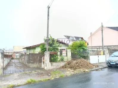 Lote/Terreno à venda, 480m² no Xaxim, Curitiba