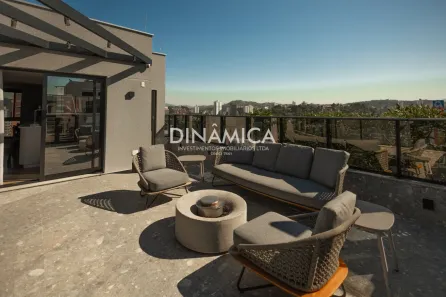 Apartamento com 1 Quarto à venda, 57m² no Centro, Blumenau