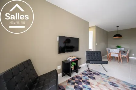 Apartamento com 2 Quartos à venda, 74m² no Barra Olímpica, Rio de Janeiro