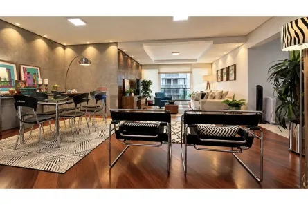 Apartamento com 3 Quartos à venda, 162m² no Alphaville Centro Industrial e Empresarial/Alphaville., Barueri