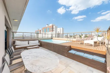 Cobertura com 3 Quartos à venda, 254m² no Moinhos de Vento, Porto Alegre