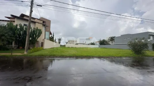 Lote/Terreno à venda, 480m² no Condomínio Parque Residencial Damha l, São Carlos