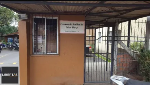 Apartamento com 2 Quartos à venda, 37m² no Mário Quintana, Porto Alegre