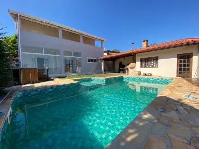 Casa de Condomínio com 3 Quartos à venda, 280m² no Caminhos de San Conrado (Sousas), Campinas