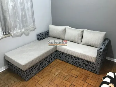 Apartamento com 2 Quartos à venda, 50m² no Vila Gumercindo, São Paulo