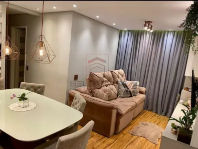 Apartamento com 3 Quartos à venda, 63m² no Tatuapé, São Paulo