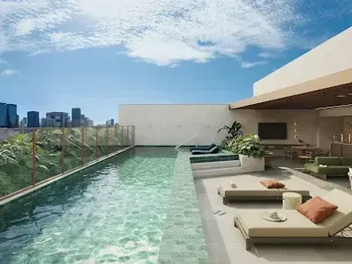 Apartamento com 2 Quartos à venda, 44m² no Centro, Rio de Janeiro