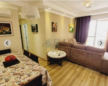 Apartamento com 3 Quartos à venda, 92m² no Bairro Pau Preto, Indaiatuba