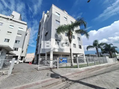 Apartamento com 2 Quartos para alugar, 55m² no Rio Grande, Palhoça