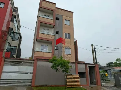 Apartamento com 2 Quartos para alugar, 42m² no Afonso Pena, São José dos Pinhais