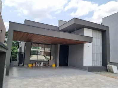 Casa de Condomínio com 5 Quartos à venda, 390m² no Vila de São Fernando, Cotia
