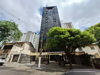Sala Comercial à venda, 44m² no Vila Clementino, São Paulo