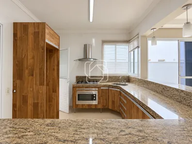Casa de Condomínio com 3 Quartos para alugar, 159m² no Jardim Residencial Alto de Itaici, Indaiatuba