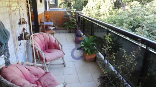 Cobertura com 4 Quartos à venda, 250m² no Tijuca, Rio de Janeiro