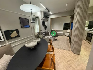 Apartamento com 1 Quarto à venda, 43m² no Jardim das Acácias, São Paulo