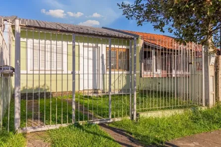 Casa com 2 Quartos à venda, 55m² no Brigadeira, Canoas