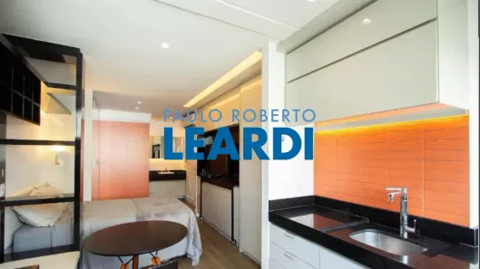 Apartamento com 1 Quarto à venda, 29m² no Vila Olímpia, São Paulo