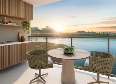 Apartamento com 3 Quartos à venda, 70m² no Barra Olímpica, Rio de Janeiro
