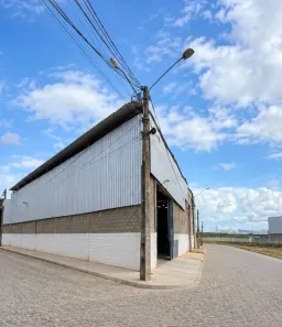 Galpão/Depósito/Armazém à venda, 489m² no Jaguaribe, Paulista